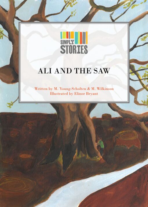 Ali and the Saw - Image 3