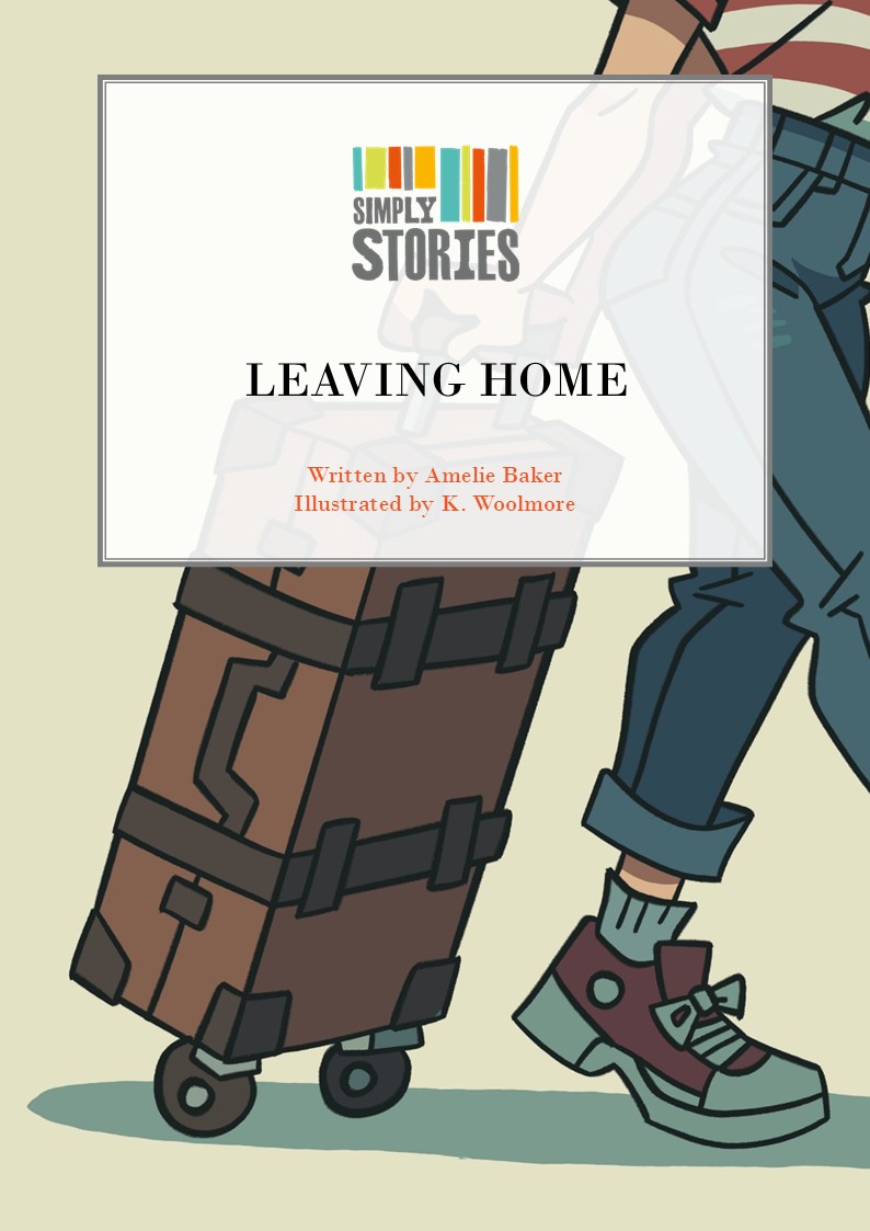 Leaving Home EN - Image 3