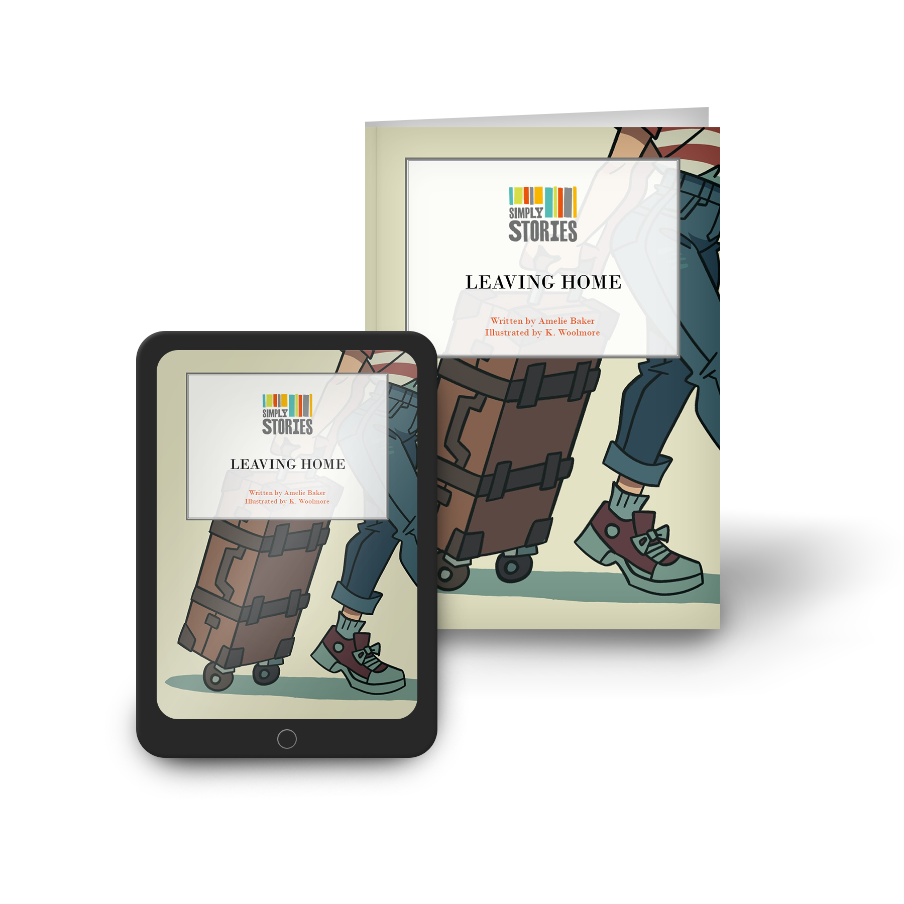 Leaving Home EN